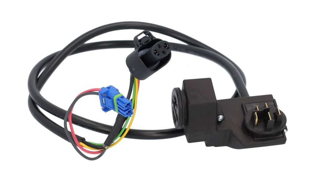 Faisceau de câblage de batterie Bosch ebp m points de contact et nuvinci