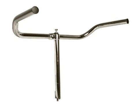 Visite du guidon Ergotec