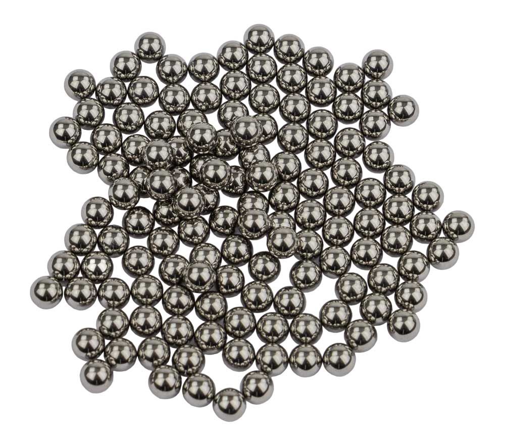 Balles sans marque 5 32 a méduse 3,969 mm ds a 144