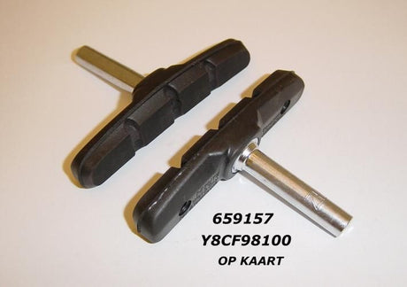 Patin de frein Shimano m70t2