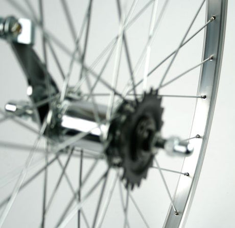 Roue arrière Roland 26x13 8 axes26