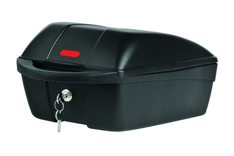 Top case pour valise de vélo Polisport