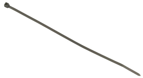 Attaches de câble sans marque 2,5x100 gris sachet de 100