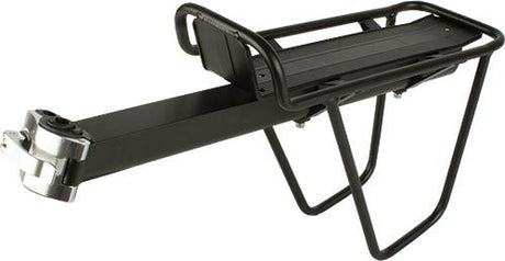 Carrier des bagages ATB Saddle Tube Confirmation noire