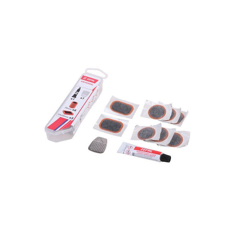 Kit de réparation universel Zéfal
