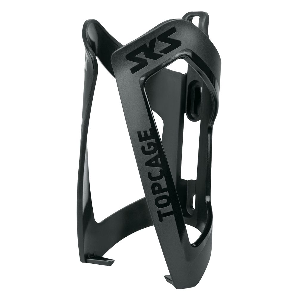 Sks bidone support topcage plastique noir