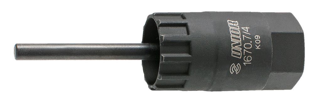 Bague de verrouillage de cassette Unior Tools avec goupille de guidage 1670.7 4