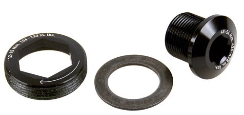 Sram truvativ boulon de manivelle vis de manivelle truvativ m15 26 alu gxp b