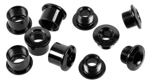 Truvativ boulons de plateau vis de roue de chaîne 5pcs.acier route