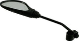 Busch Muller Bicycle Mirror 922 801 pour le vélo électrique noir