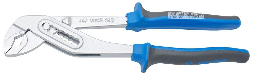 Pompe à eau Unior grs tang 240mm incl