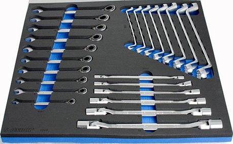 Établi d'incrustation d'outils Unior xlc