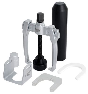 Cranktrekker Campagnolo Silver Black
