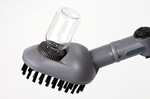 Brosse Aqua2go avec réservoir de savon