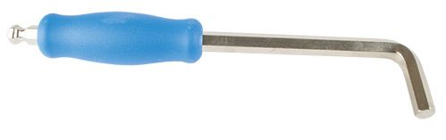 Clé hexagonale Unior grs coudée 10mm