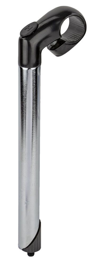 Tige 23 cm Chrome noir Cat-40