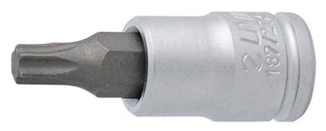 Unior grs douille torx 1 4 t30
