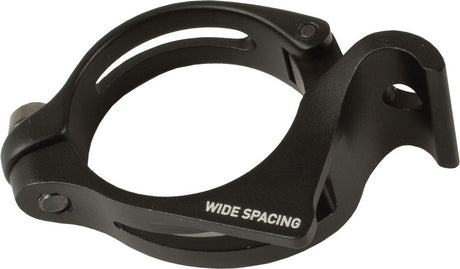 Sram derad collier de serrage large 31,8 mm noir
