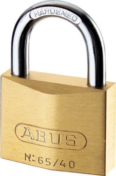 ABUS GADLOCK 65 40 mm Gold - Lock de clé - 5cm