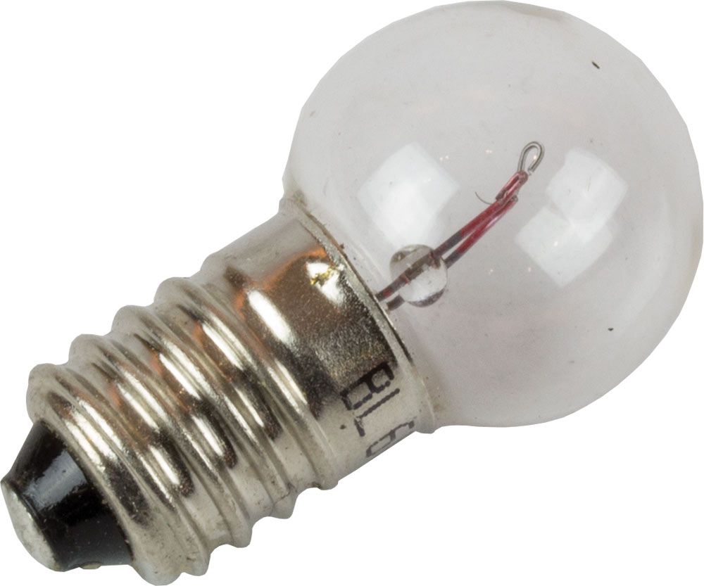 Lampe Bosma 6v 3w e10 led vélo arrière ds a 10