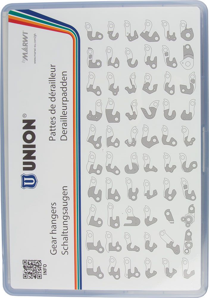 Patte de dérailleur Marwi union gh box patte de dérailleur différente (20)