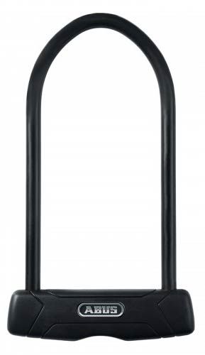 ABUS GRANIT 460 BEUGELLOT - 23 cm - noir