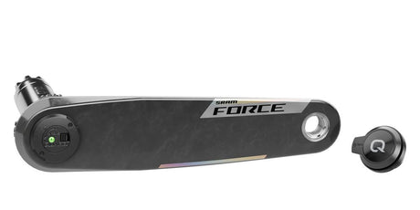 Axe de force de manivelle Sram e1 . manivelle gauche force e1 pm dub 175 mm