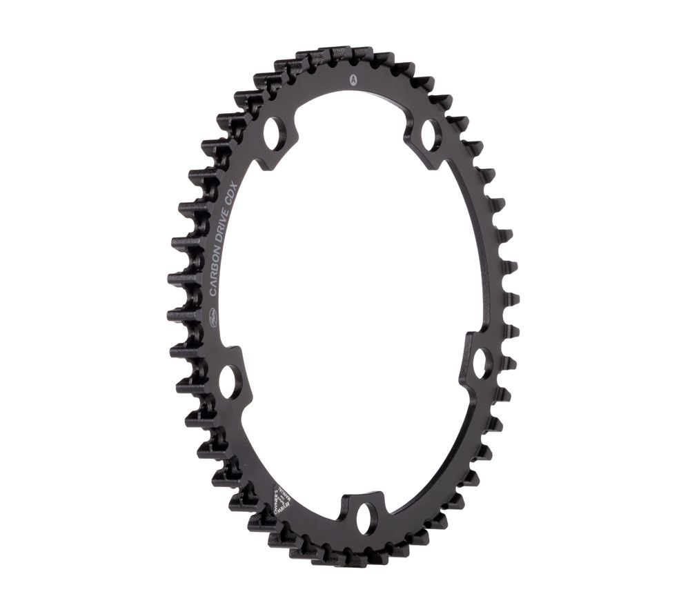 Pignon avant gates carbone drive cdx