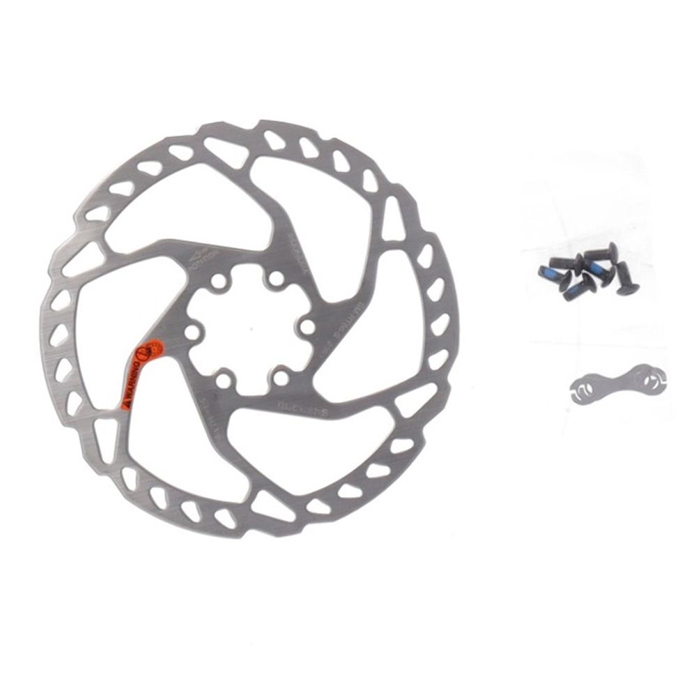 Shimano disque de frein sm-rt66 cale. rotors de frein 160mm 6l rt66s