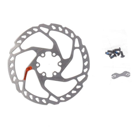 Shimano disque de frein sm-rt66 cale. rotors de frein 160mm 6l rt66s
