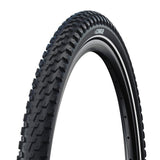 Schwalbe pneu à rayons marathon plus vtt 60-584 +r noir