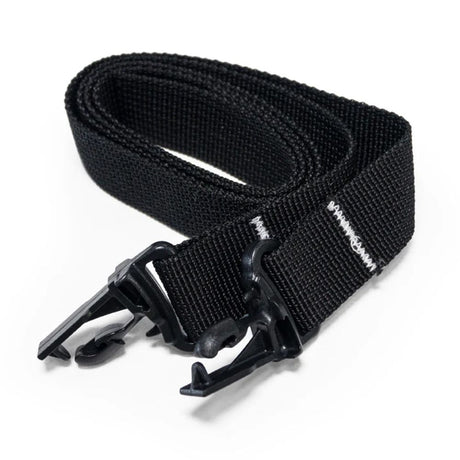 Burley kard bur bretelles noir