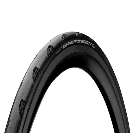 Continental vouwband grand prix 5000 tt tr 30-622 tr zwart