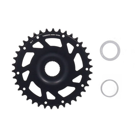Plateau à montage direct Stronglight pour vélo électrique pour Yamaha
