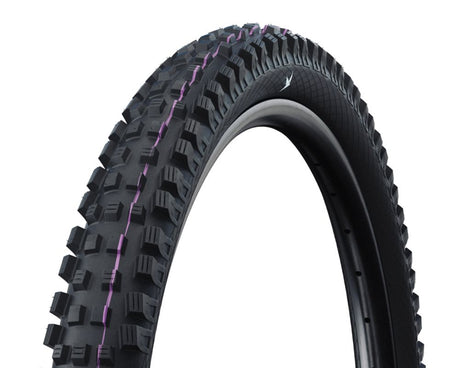 Schwalbe magic mary - tle - addix ultra soft - super trail - 29x2,60 - noir