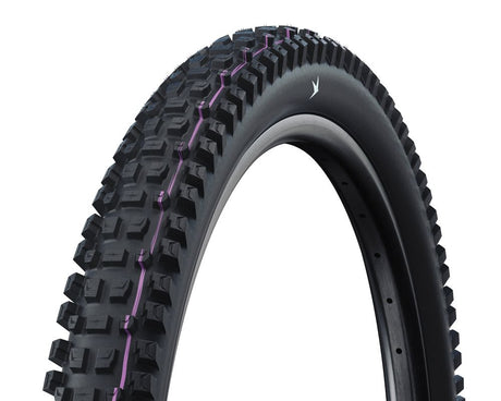 Schwalbe albert gravité pro - tlr - addix soft - radial - 29x2,50 - noir