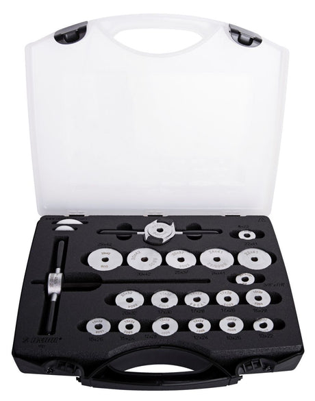 Presse à roulements universelle Unior tools 1721 22 pcs.