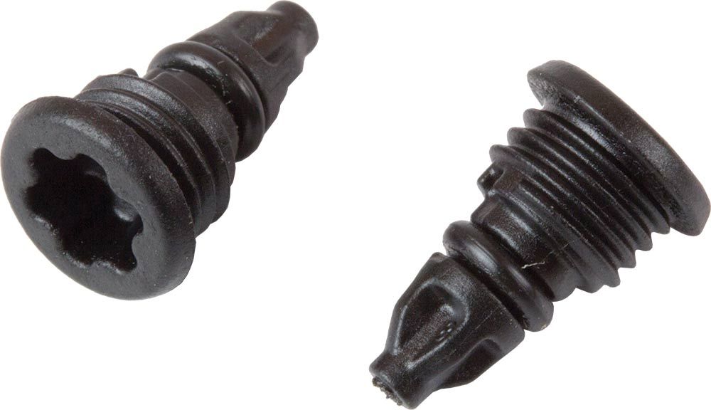 Vis de ventilation pour réservoir d'huile Black hydraulique