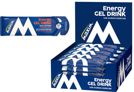Maxim gel boisson cola 60ml dès le 25