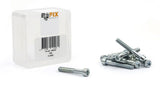 Bofix Allenbout M6X40 galvanisé (12e)