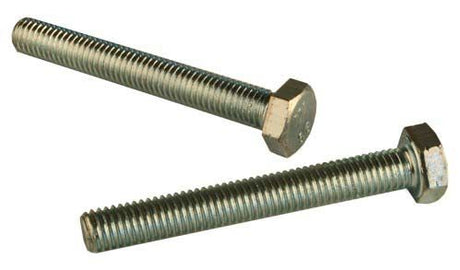 Bofix Bolt Hexagon M8X50 en acier inoxydable (P12)