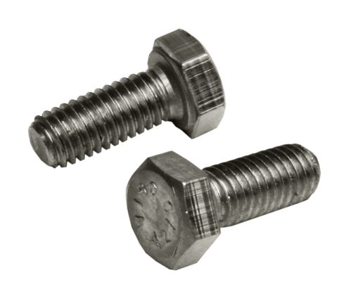 BOFIX FIXX-LEER HEXAGON BOLTS M5X12 50 pièces, acier inoxydable