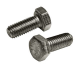 BOFIX FIXX-LEER HEXAGON BOLTS M5X12 50 pièces, acier inoxydable