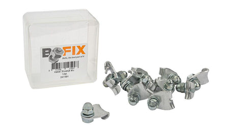 Bofix Box A 12 câbles Triangle Alu