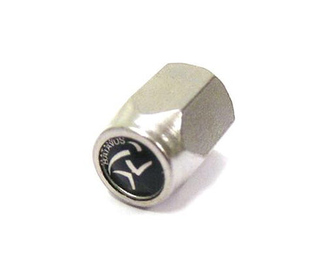 Batavus anp écrou capuchon d'essieu avant 9.0 tambour en acier inoxydable ds a 10