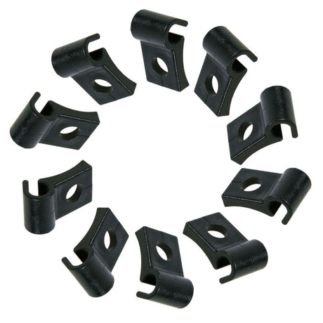 Herrmans anp serre-câble sous cadre pvc 1 câble zw ds a 10