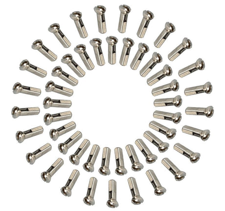 Écrou de rayon Sapim anp 13 gr5 polyax ds a 50