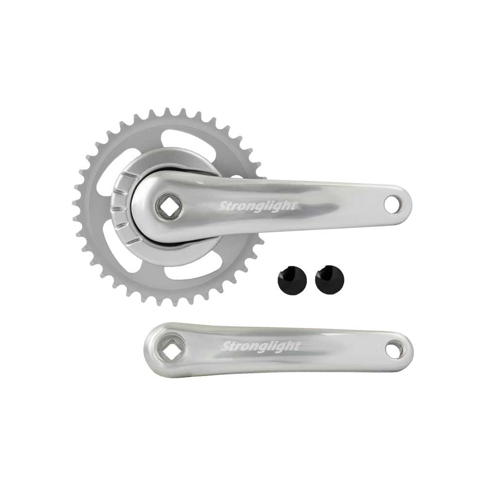 Pédalier Stronglight double