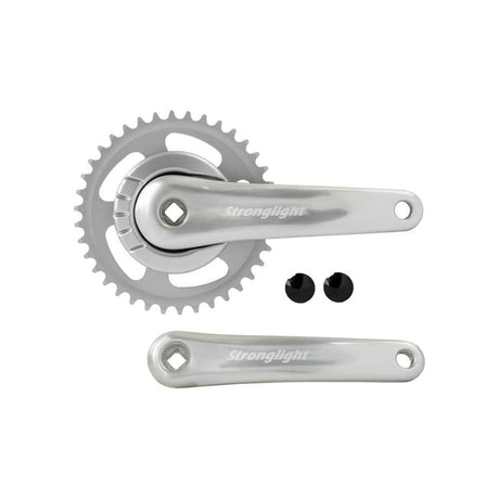 Pédalier Stronglight double