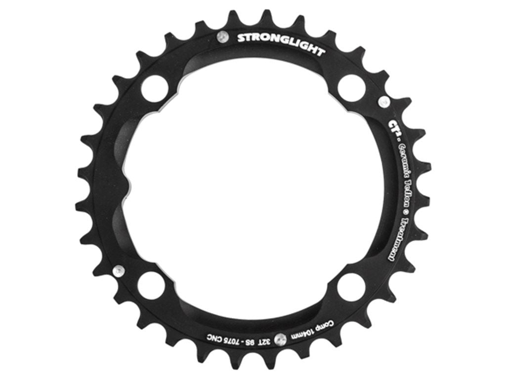 Plateau Stronglight ct2 plateau strongl.ct2 104mm 32t b